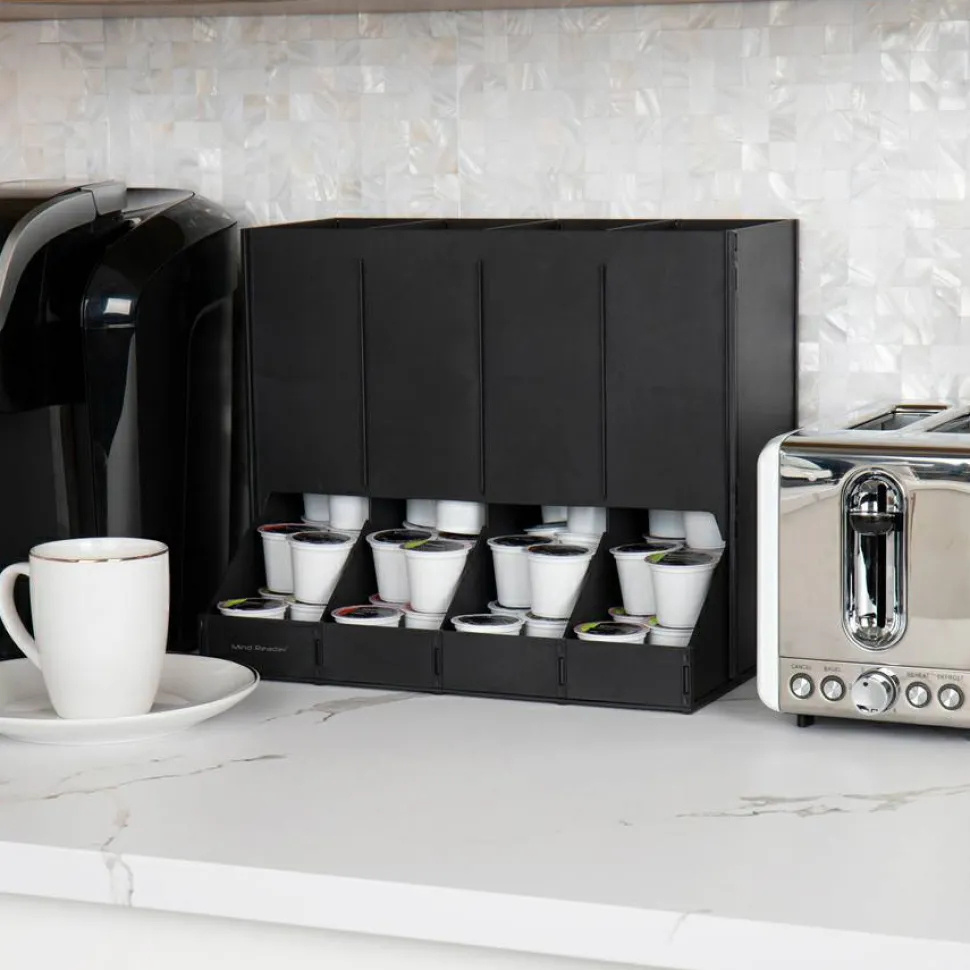 Mind Reader Abundant Compact Coffee Pod Dispenser