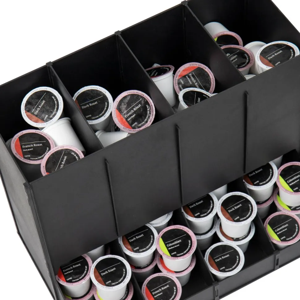 Mind Reader Abundant Compact Coffee Pod Dispenser