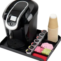 Mind Reader Anchor Collection Coffee Serving Station
