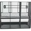 Mind Reader 6-Compartment Coffee Condiment Organizer
