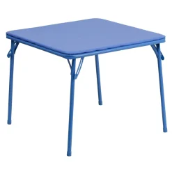 Mindy Kids Blue Folding Table