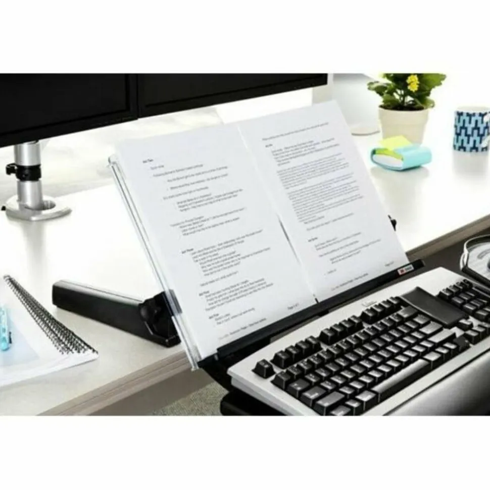 3M In-Line Adjustable Document Holder