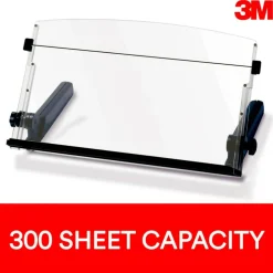 3M In-Line Adjustable Document Holder