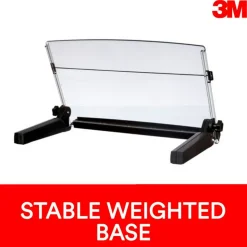 3M In-Line Adjustable Document Holder