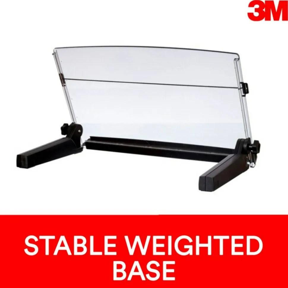 3M In-Line Adjustable Document Holder