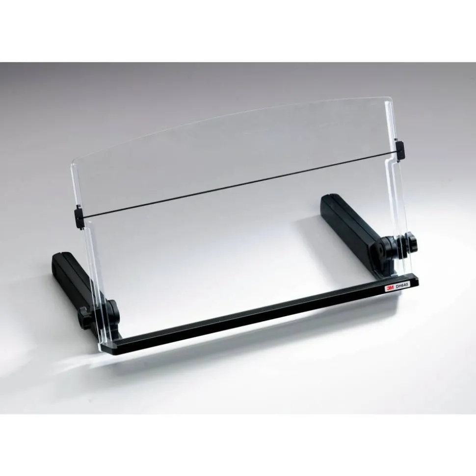 3M In-Line Adjustable Document Holder