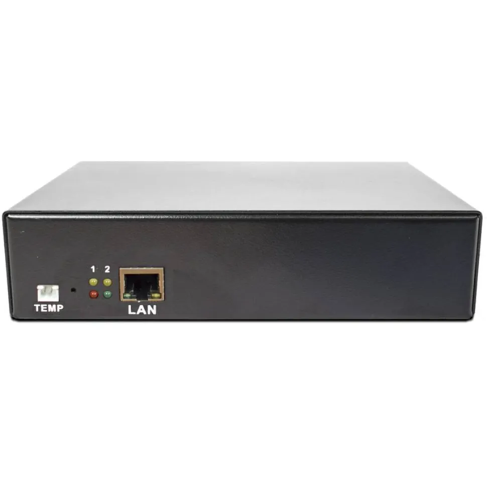 Minuteman Minuteman RPM Series 2-Port Remote Power Manager4