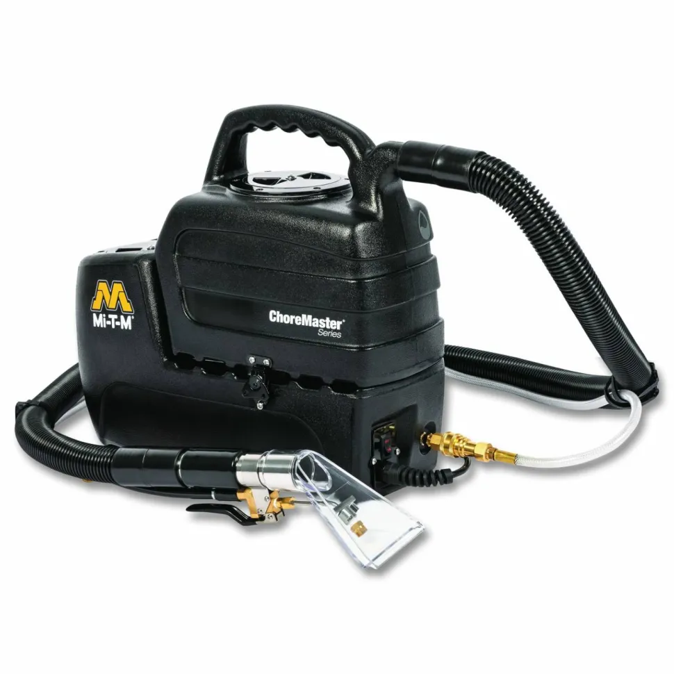 Mi-T-M ChoreMaster 2-Gallon Cold Water Spot Extractor, 2 gal Capacity, 20 ft Cord