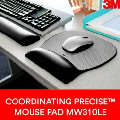 3M Large Gel Wrist Rest For Keyboards, 19