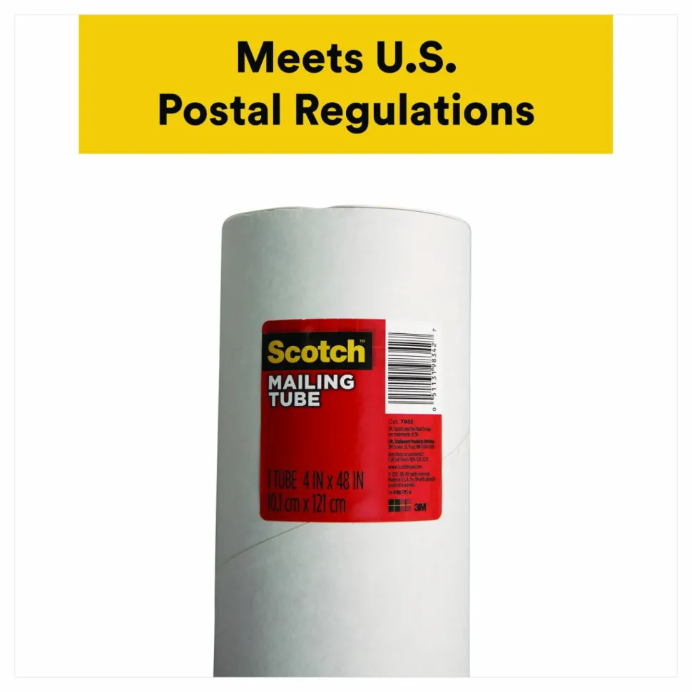 3M Mailing Tubes