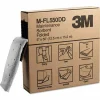 3M Maintenance Sorbent Pad - 15.5" Width x 20.5" Length - 100/Carton - Scrim - White