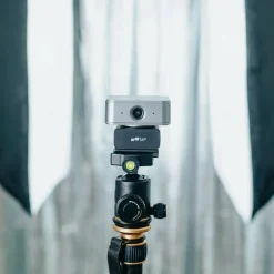 Mobile Pixels Webcam - Gunmetal Gray - 1 Pack(s)