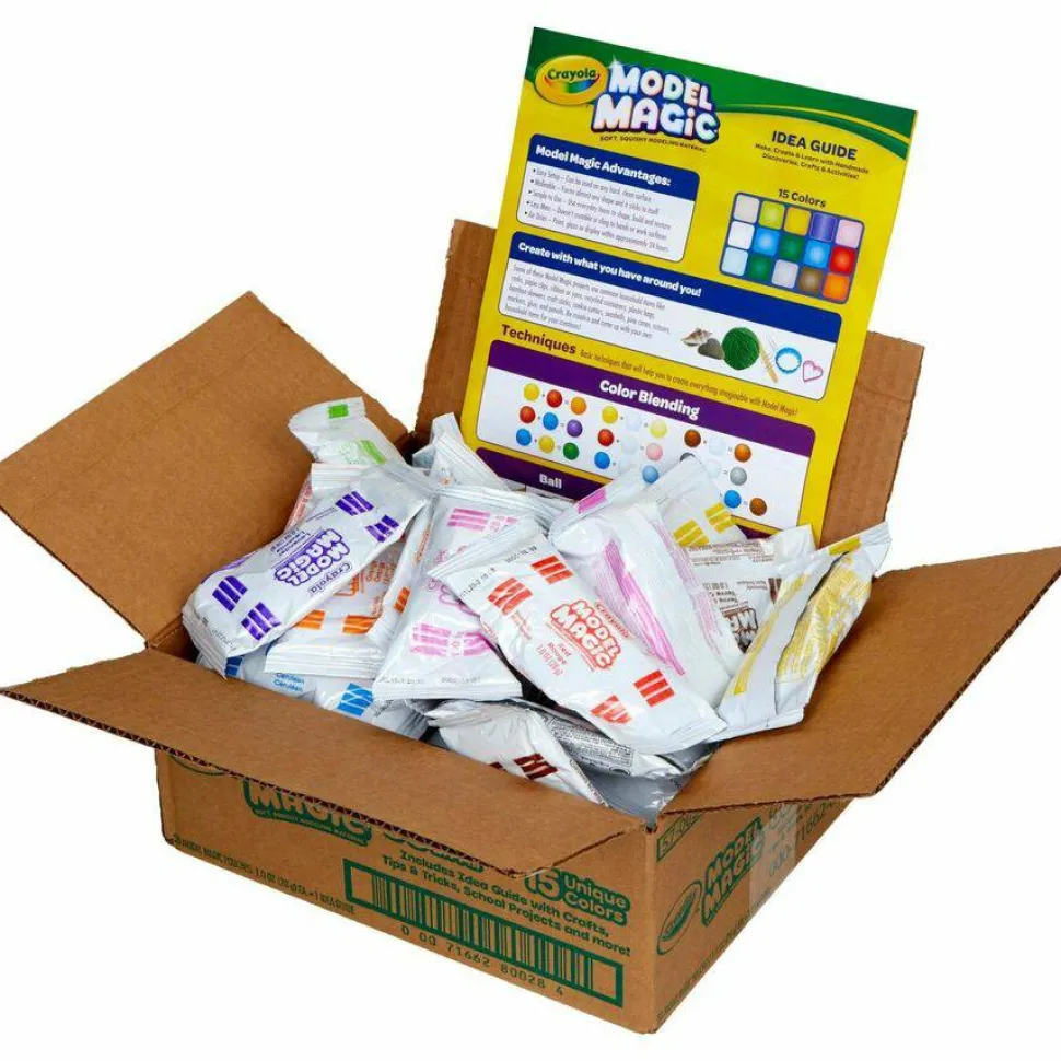 Model Magic Variety Pack