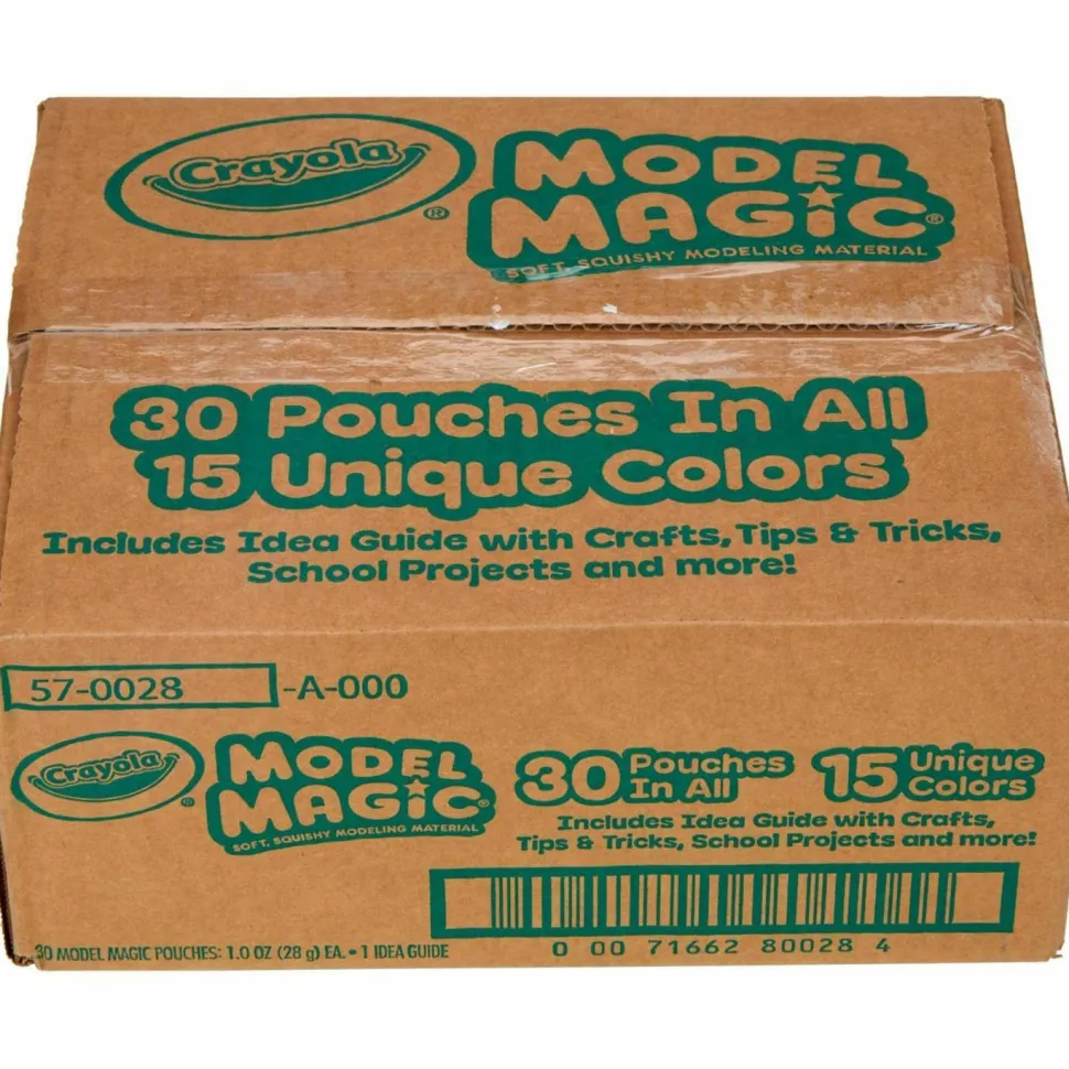 Model Magic Variety Pack