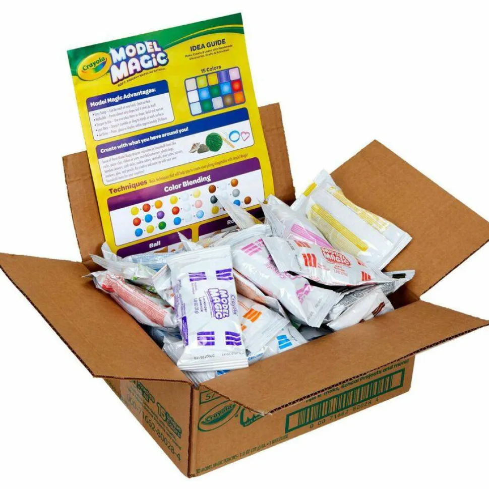 Model Magic Variety Pack