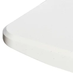 Molded Plastic Top Folding Table, 29