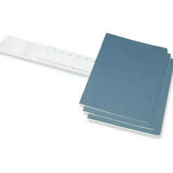 Moleskine Cahier Journals, Extra Large, 7.5