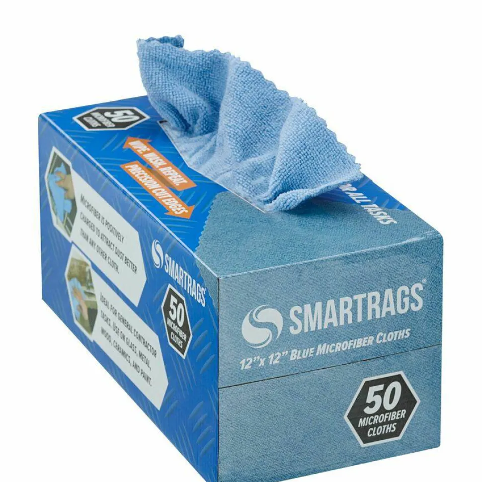 Monarch Smart Rags Microfiber Cloths