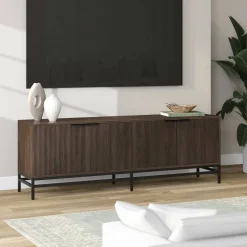 Montello Rectangular TV Stand for TV's up to 78