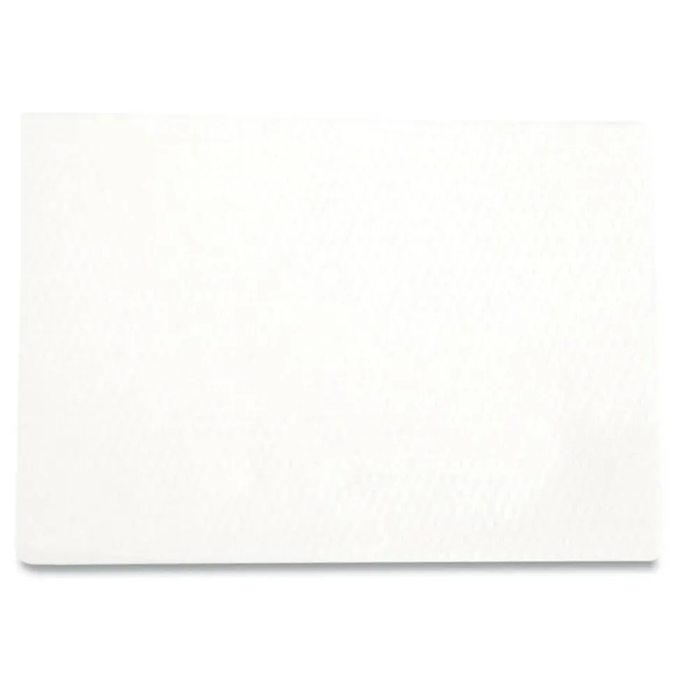 Morcon Tissue Valay Interfolded Napkins, 2-Ply, 6.5 x 8.25, White, 500/Pack, 12 Packs/Carton