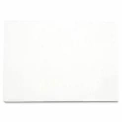 Morcon Tissue Valay Interfolded Napkins, 2-Ply, 6.5 x 8.25, White, 500/Pack, 12 Packs/Carton