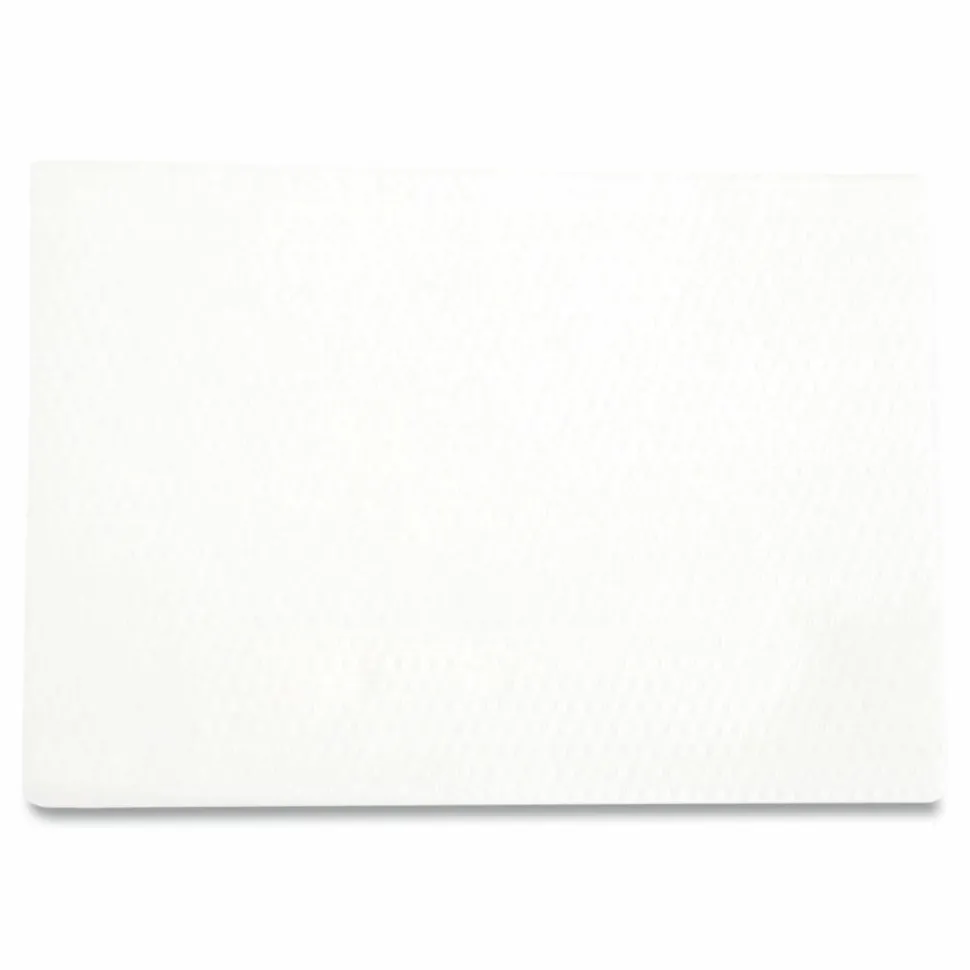Morcon Tissue Valay Interfolded Napkins, 2-Ply, 6.5 x 8.25, White, 500/Pack, 12 Packs/Carton