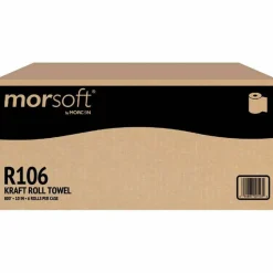 Morcon Tissue 10 Inch Roll Towels, 1-Ply, 10