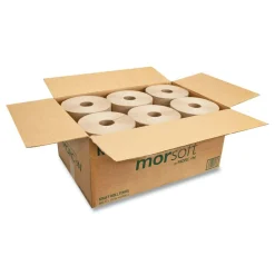 Morcon Tissue 10 Inch Roll Towels, 1-Ply, 10