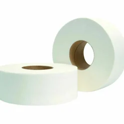 Morcon Tissue Jumbo Bath Tissue, Septic Safe, 2-Ply, 3.3