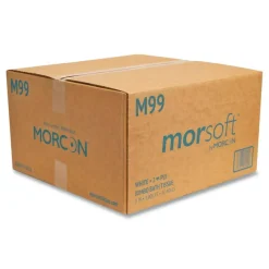 Morcon Tissue Jumbo Bath Tissue, Septic Safe, 2-Ply, 3.3