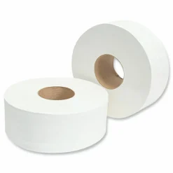 Morcon Tissue Jumbo Bath Tissue, Septic Safe, 2-Ply, 3.3
