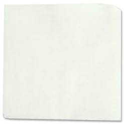 Morcon Tissue Morsoft Beverage Napkins, 1-Ply, 9 x 9, White, 500/Pack, 8 Packs/Carton