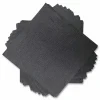 Morcon Tissue Morsoft Beverage Napkins, 2-Ply, 9 x 9.5, Black, 1,000/Carton
