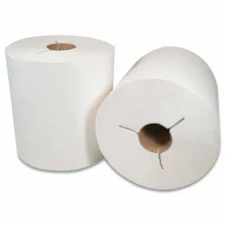 Morcon Tissue Morsoft Controlled Towels, Y-Notch, 1-Ply, 8