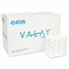 Morcon Tissue Valay Interfolded Napkins, 1-Ply, White, 6.5 x 8.25, 6,000/Carton