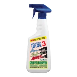 Motsenbocker's Lift-Off #3 Pen Ink And Graffiti Remover, 22 Oz Bottle