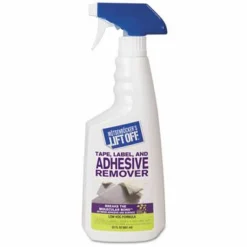Motsenbocker's Lift-Off Tape, Label and Adhesive Remover, 22 oz Trigger Spray Bottle, 6/Carton