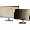 3M Privacy Filter for Monitors, 21.5" Full Screen, 16:9 Aspect Ratio, Reduces Blue Light, Anti-Glare