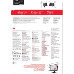 3M Privacy Filter Screen for 21.5