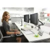 3M Privacy Filter Screen for 22" Widescreen Monitors, 16:10 Aspect Ratio, Reduces Blue Light, Anti-Glare