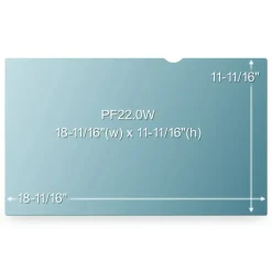 3M Privacy Filter Screen for 22