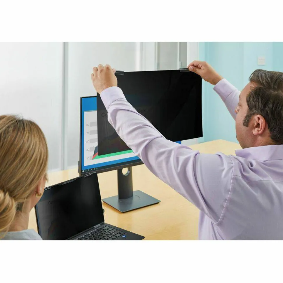 3M Privacy Screen Filter Black