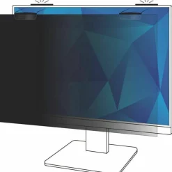 3M Privacy Screen Filter Black