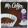 Mr. Coffee 8 - 12 Cup Coffee Filters, Box Of 100