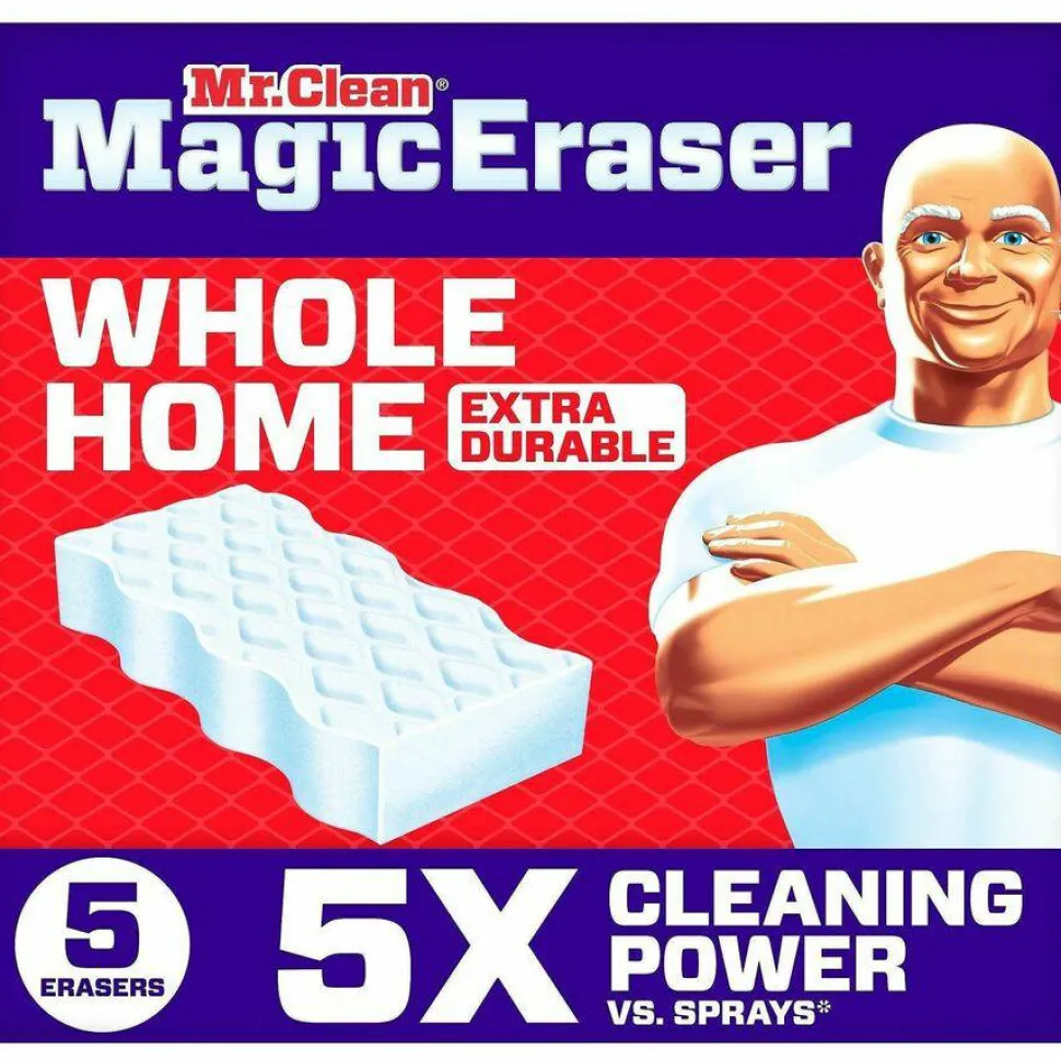 Mr. Clean Magic Eraser Extra-Durable Whole Home