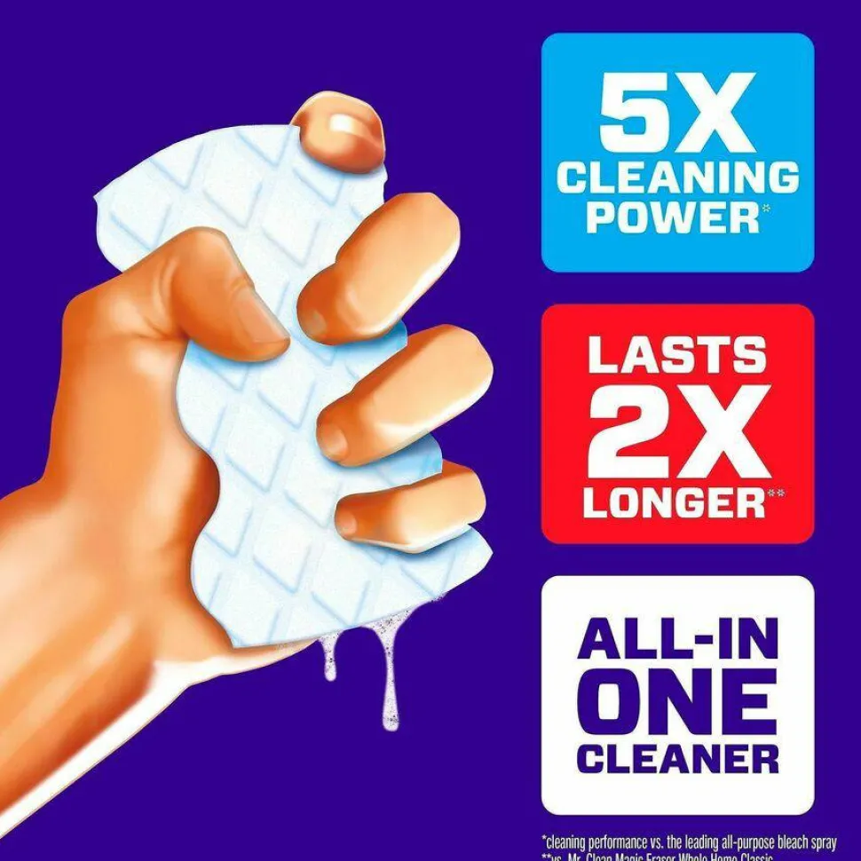 Mr. Clean Magic Eraser Extra-Durable Whole Home