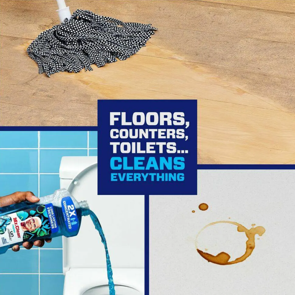Mr. Clean Multi-Surface Cleaner