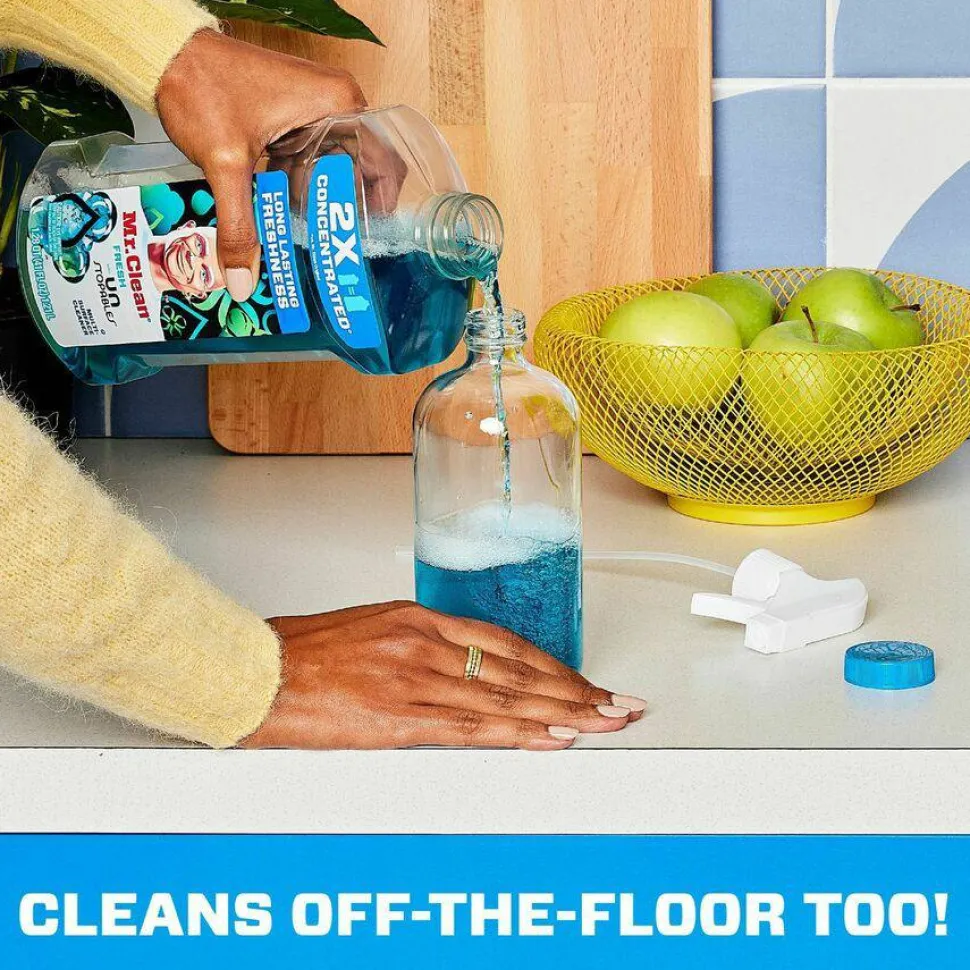 Mr. Clean Multi-Surface Cleaner