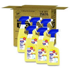 Mr. Clean PRO Commercial All Surface Cleaner, Unscented, 32 oz Spray Bottle, 6/Carton