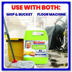 Mr. Clean Professional Finished Floor Cleaner